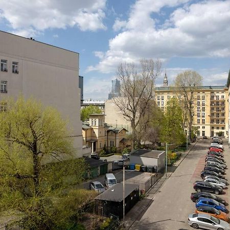 Fantastica Warszawa#Cozy Flat#Citycenter#Smart Atv#Fast Wifi Exterior photo