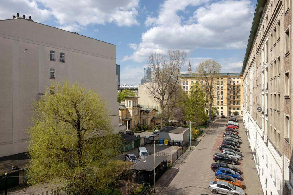 Fantastica Warszawa#Cozy Flat#Citycenter#Smart Atv#Fast Wifi Exterior photo